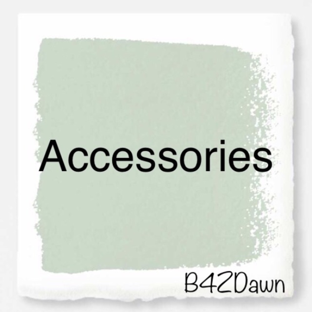 Belts, Hats, etc.
